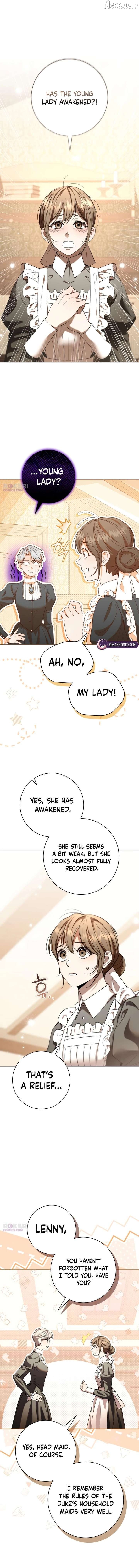 To the Flawless Duke Chapter 34 - page 10