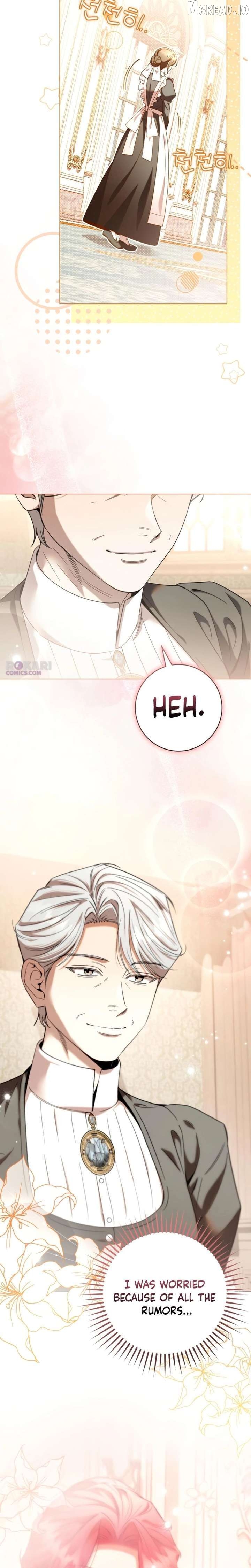 To the Flawless Duke Chapter 34 - page 12