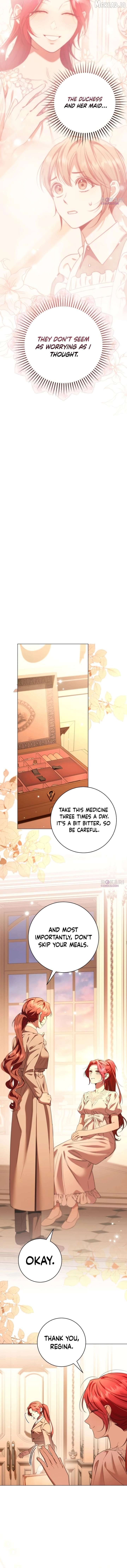 To the Flawless Duke Chapter 34 - page 13