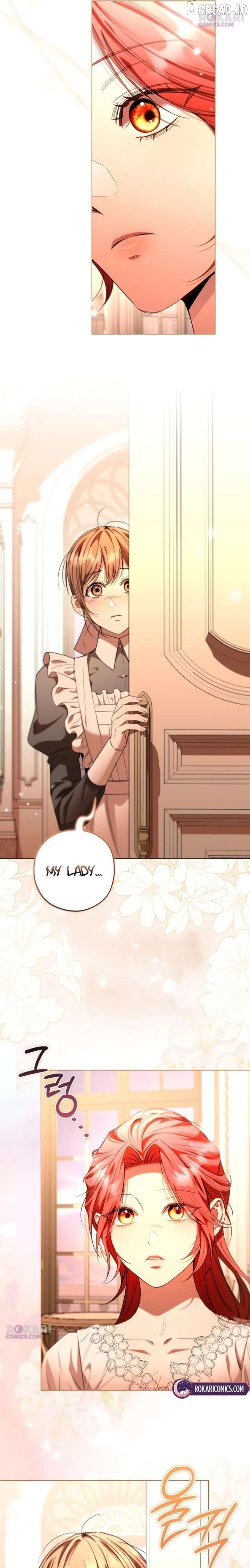 To the Flawless Duke Chapter 34 - page 14