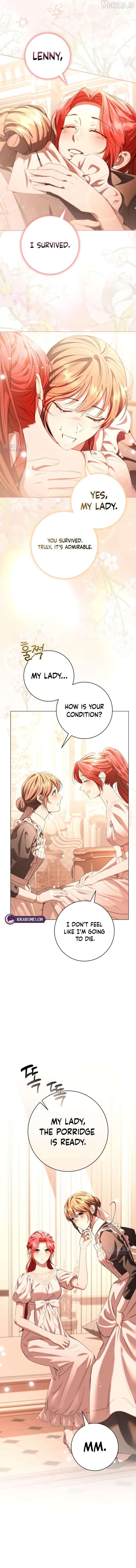 To the Flawless Duke Chapter 34 - page 16