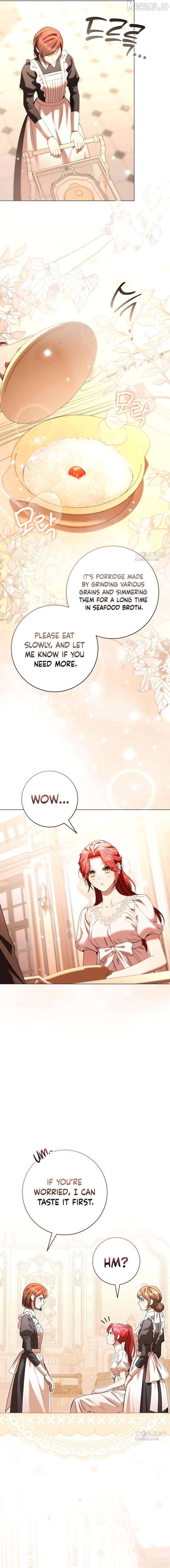 To the Flawless Duke Chapter 34 - page 17
