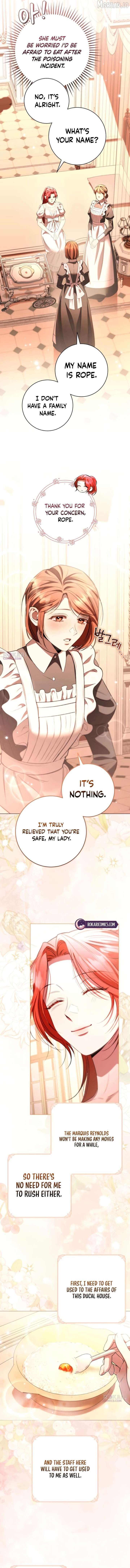 To the Flawless Duke Chapter 34 - page 18