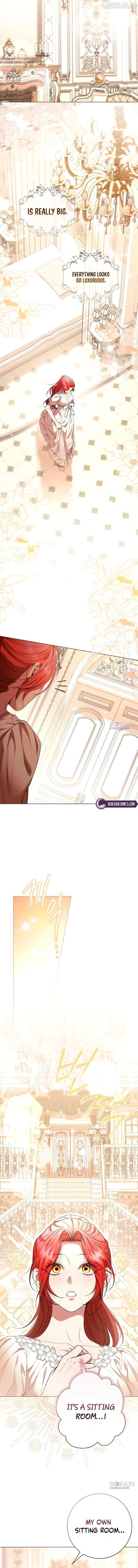 To the Flawless Duke Chapter 34 - page 2