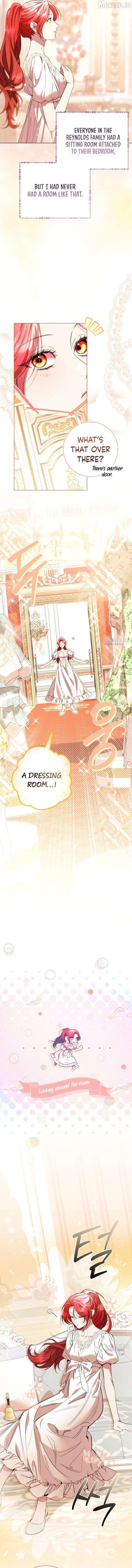 To the Flawless Duke Chapter 34 - page 3