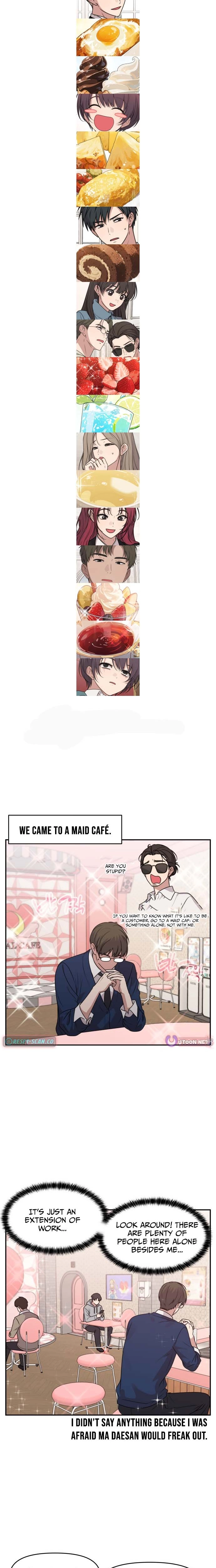 Unstoppable Young Lady Chapter 48 - page 2