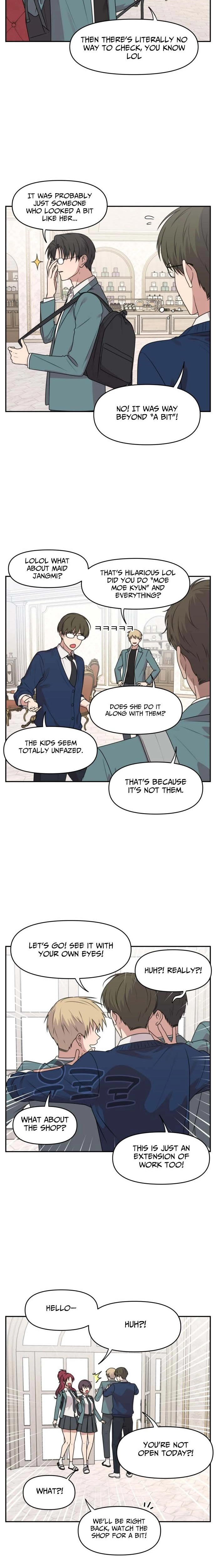 Unstoppable Young Lady Chapter 48 - page 5