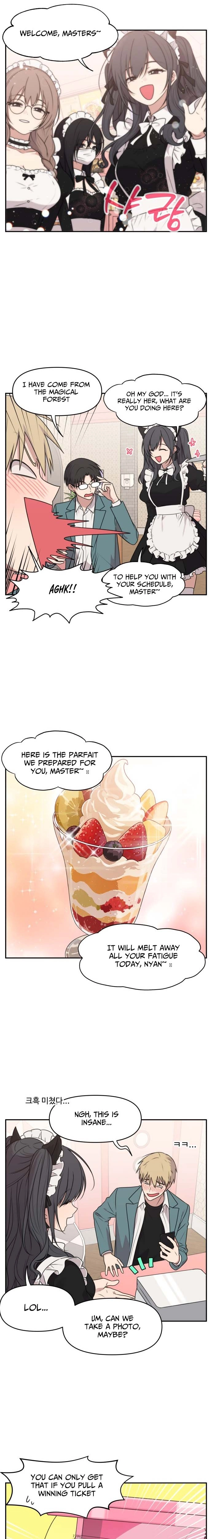 Unstoppable Young Lady Chapter 48 - page 7