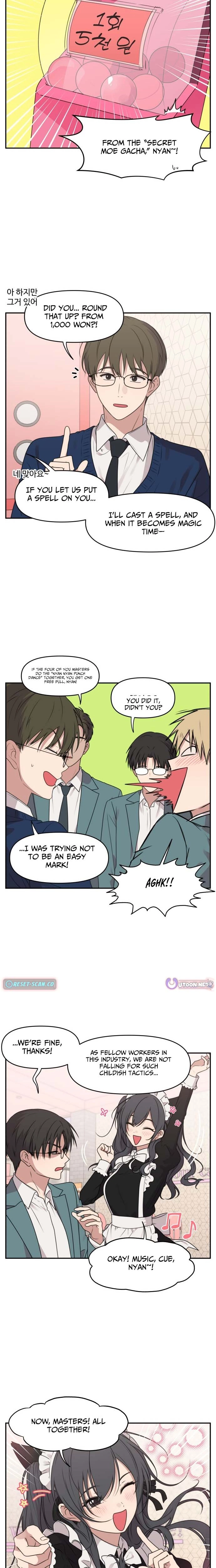 Unstoppable Young Lady Chapter 48 - page 8