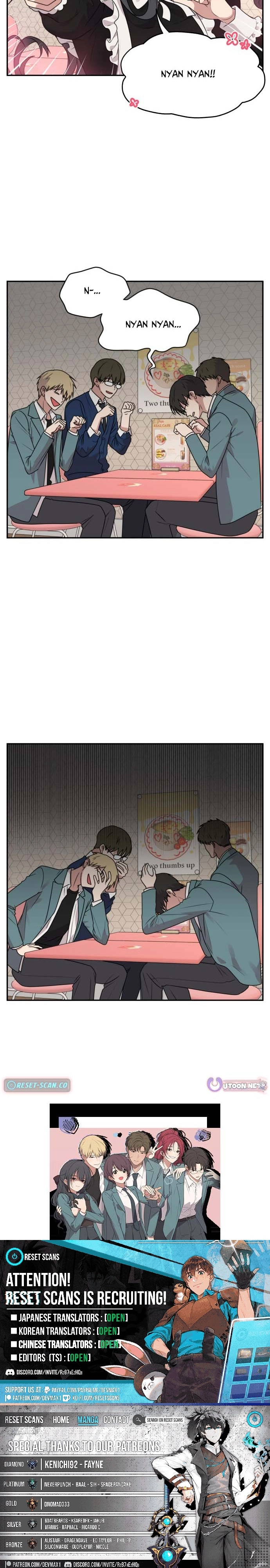 Unstoppable Young Lady Chapter 48 - page 9