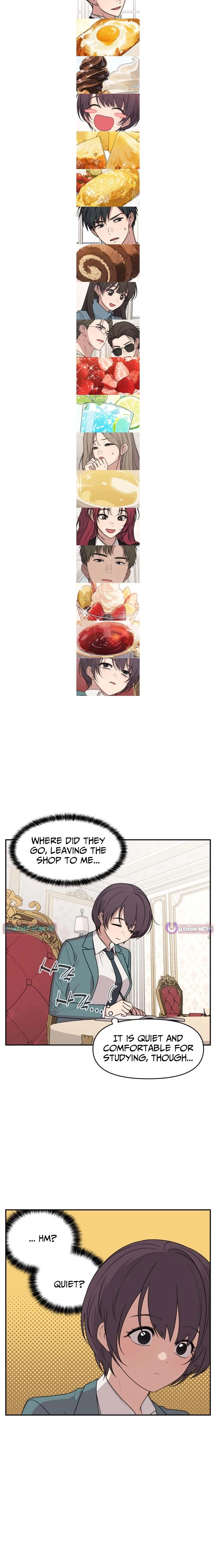 Unstoppable Young Lady Chapter 49 - page 2