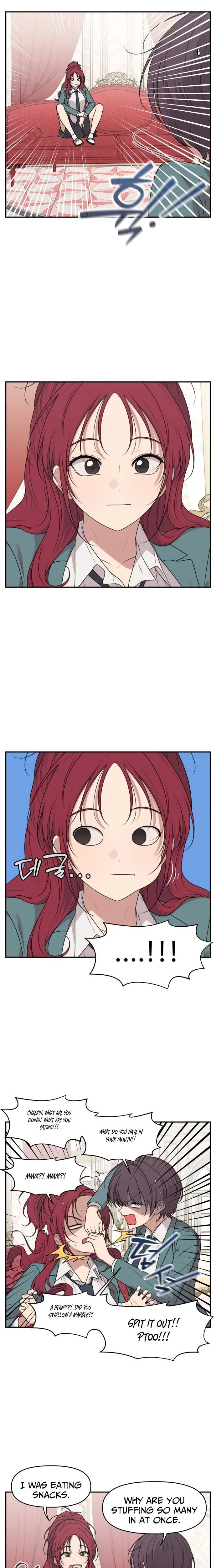 Unstoppable Young Lady Chapter 49 - page 3