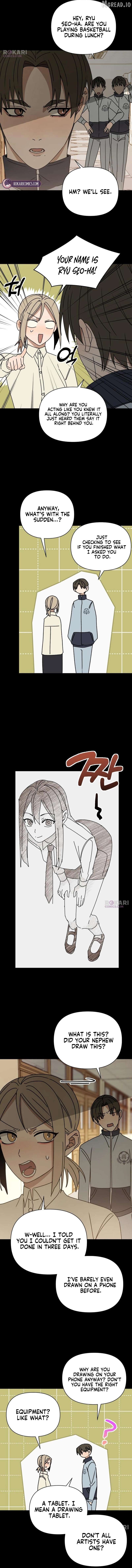 All Sorts of Nonsense, Begins Now Chapter 28 - page 2