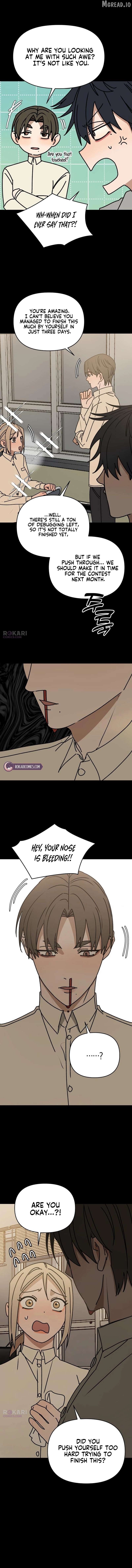 All Sorts of Nonsense, Begins Now Chapter 29 - page 2