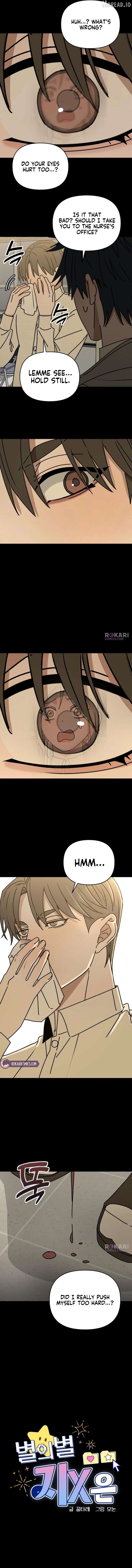 All Sorts of Nonsense, Begins Now Chapter 29 - page 3