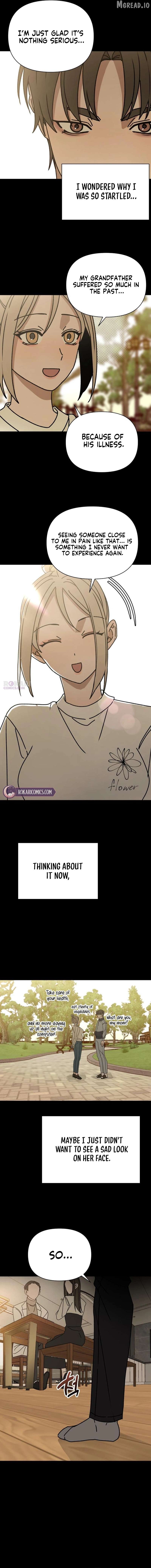 All Sorts of Nonsense, Begins Now Chapter 30 - page 2