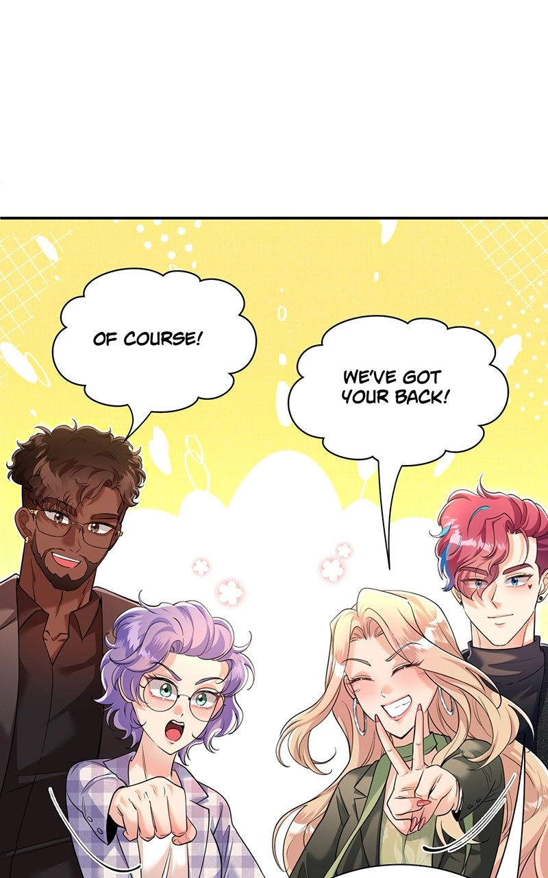 Best Laid Wedding Plans Chapter 31 - page 21