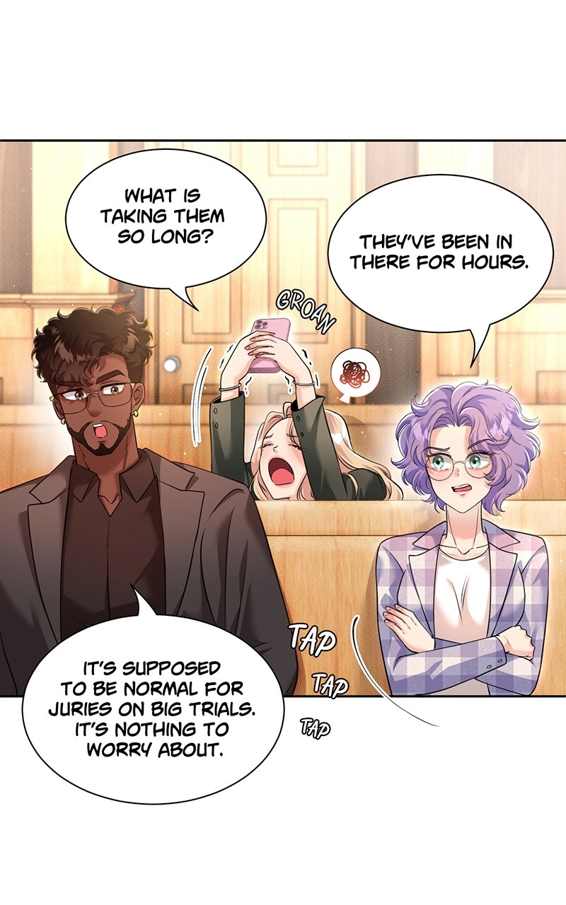 Best Laid Wedding Plans Chapter 31 - page 48