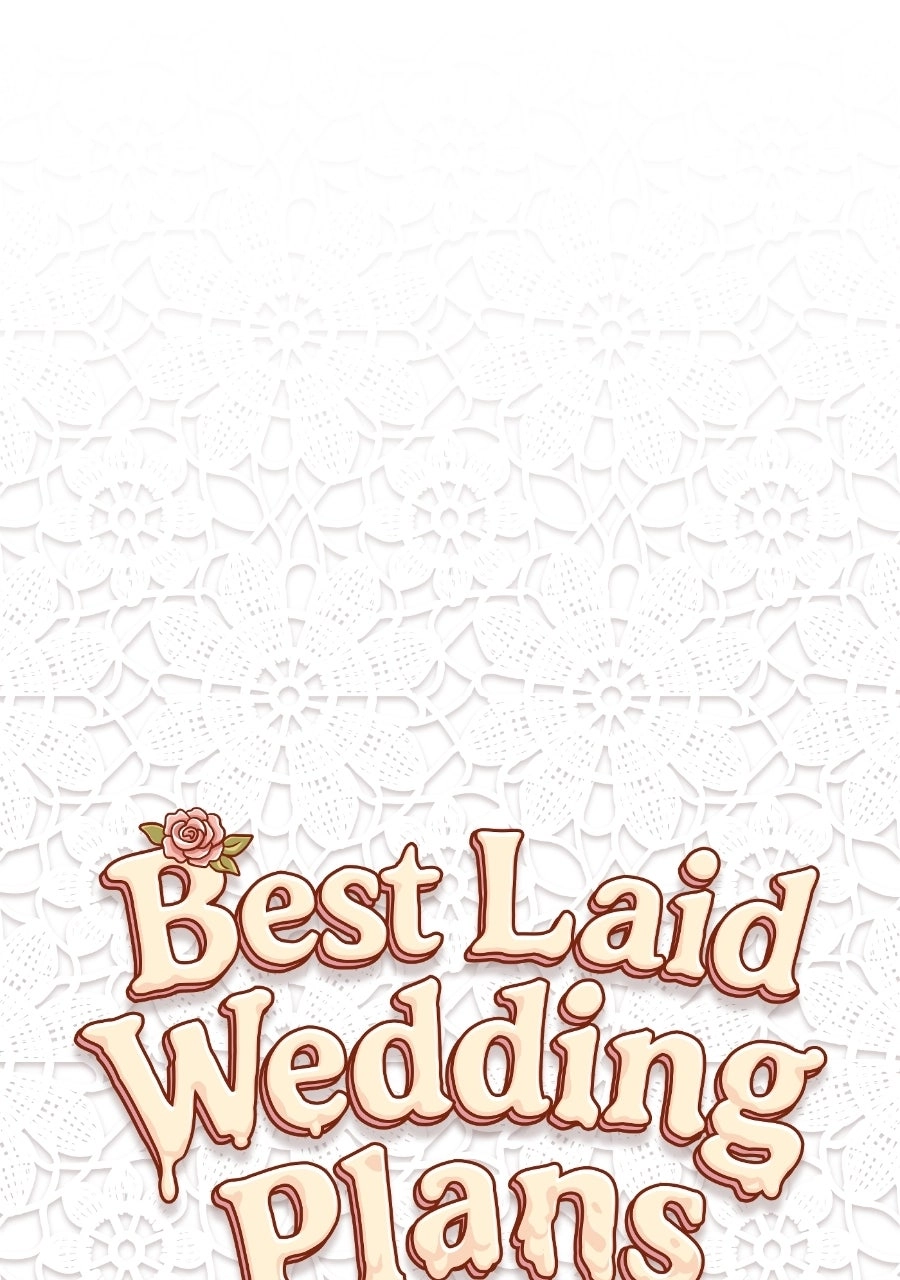 Best Laid Wedding Plans Chapter 31 - page 72