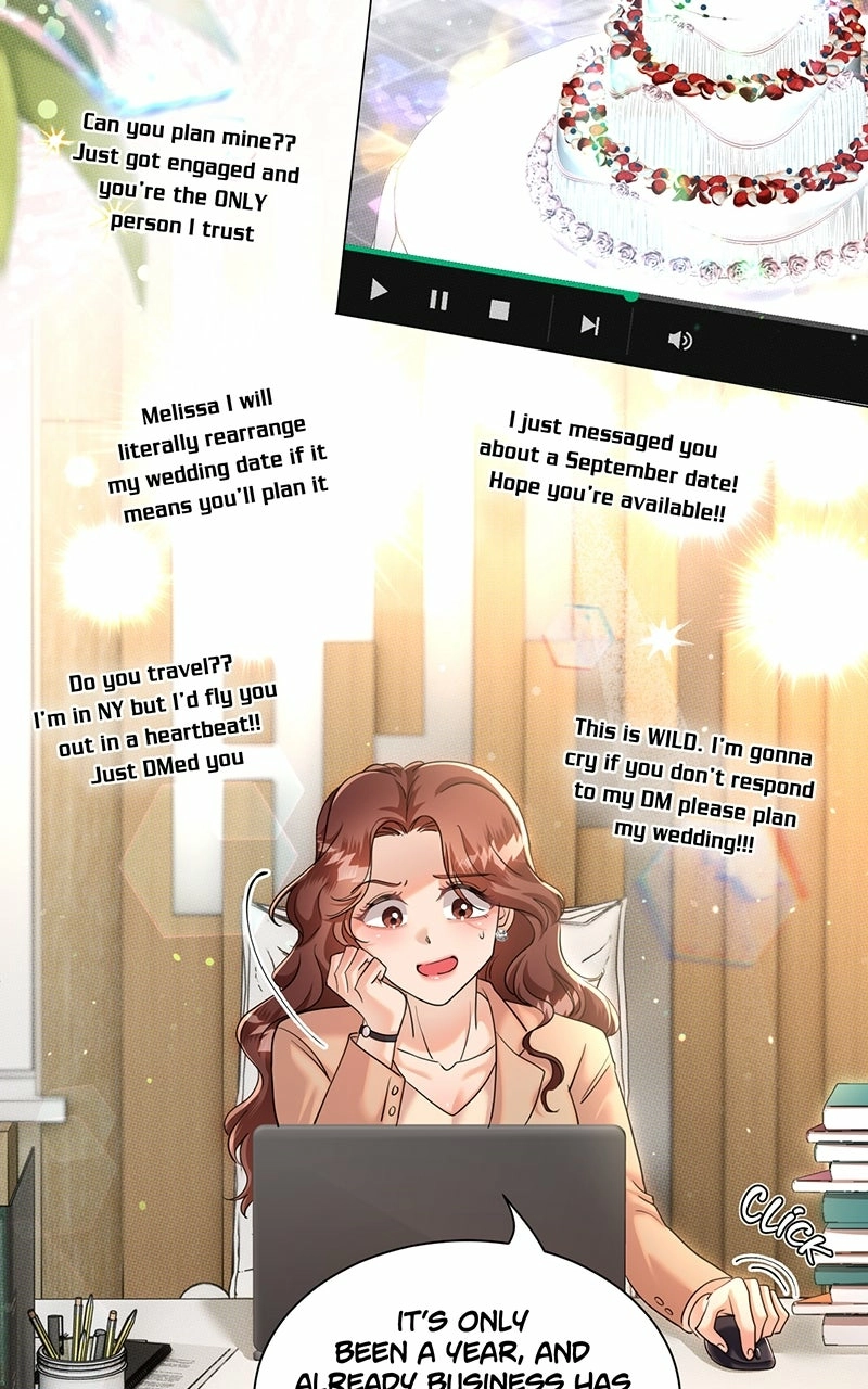 Best Laid Wedding Plans Chapter 32 - page 28