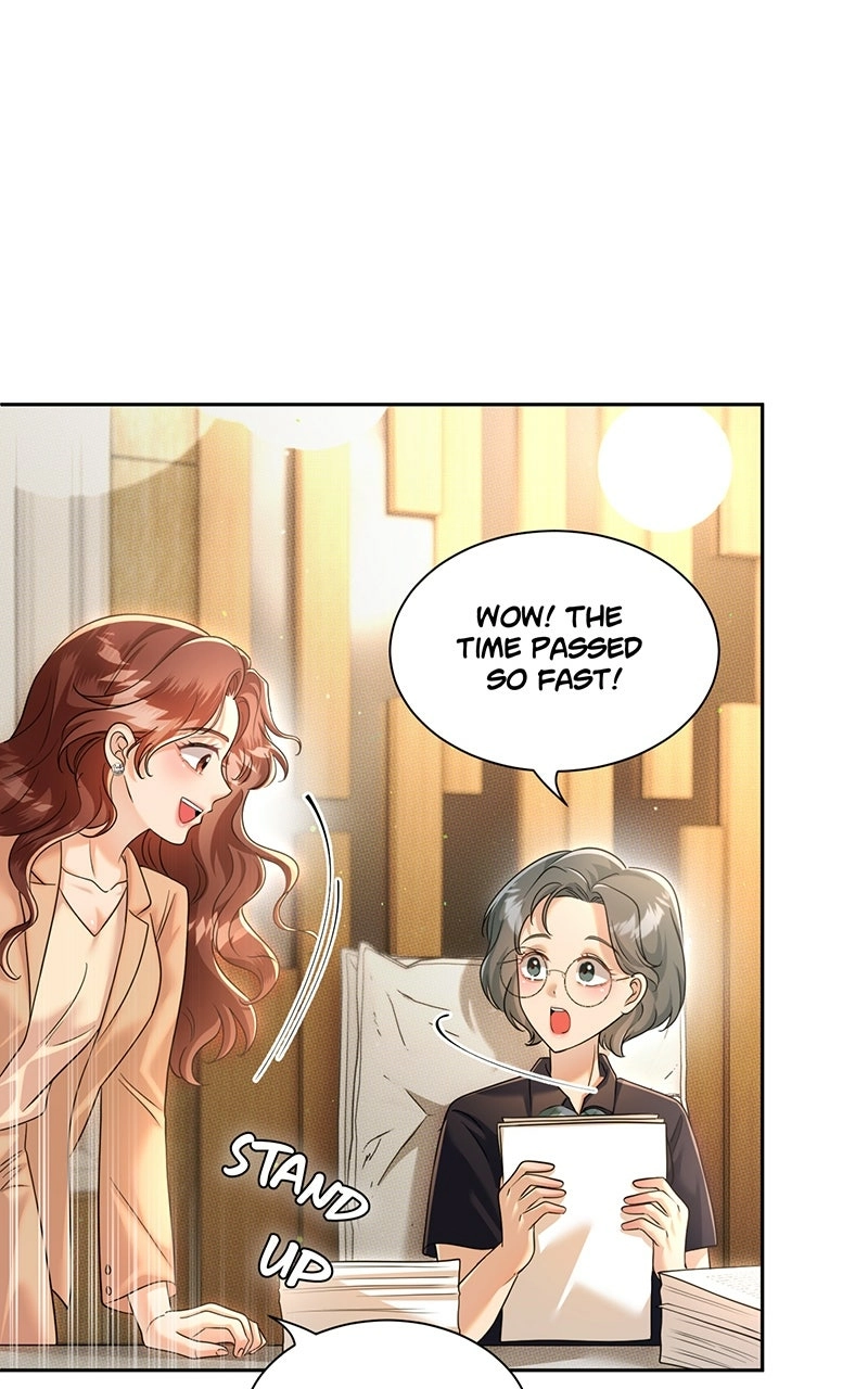 Best Laid Wedding Plans Chapter 32 - page 36