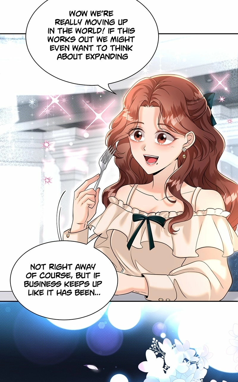 Best Laid Wedding Plans Chapter 32 - page 47