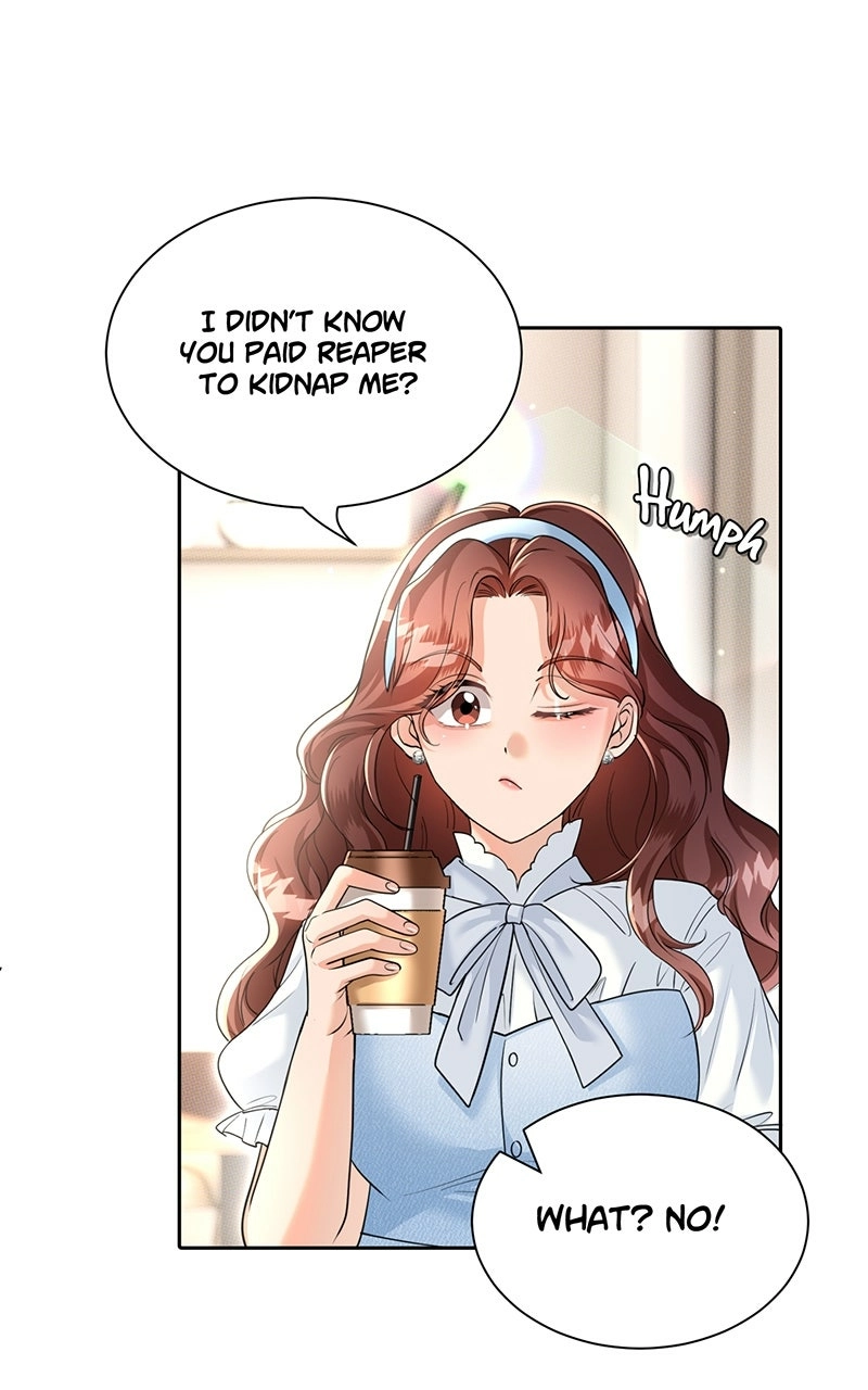 Best Laid Wedding Plans Chapter 32 - page 6