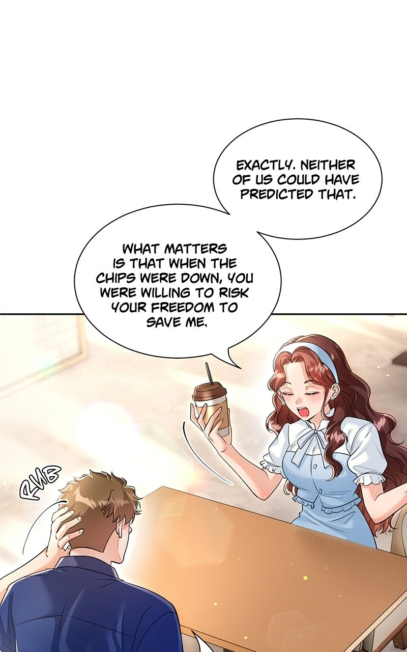 Best Laid Wedding Plans Chapter 32 - page 7