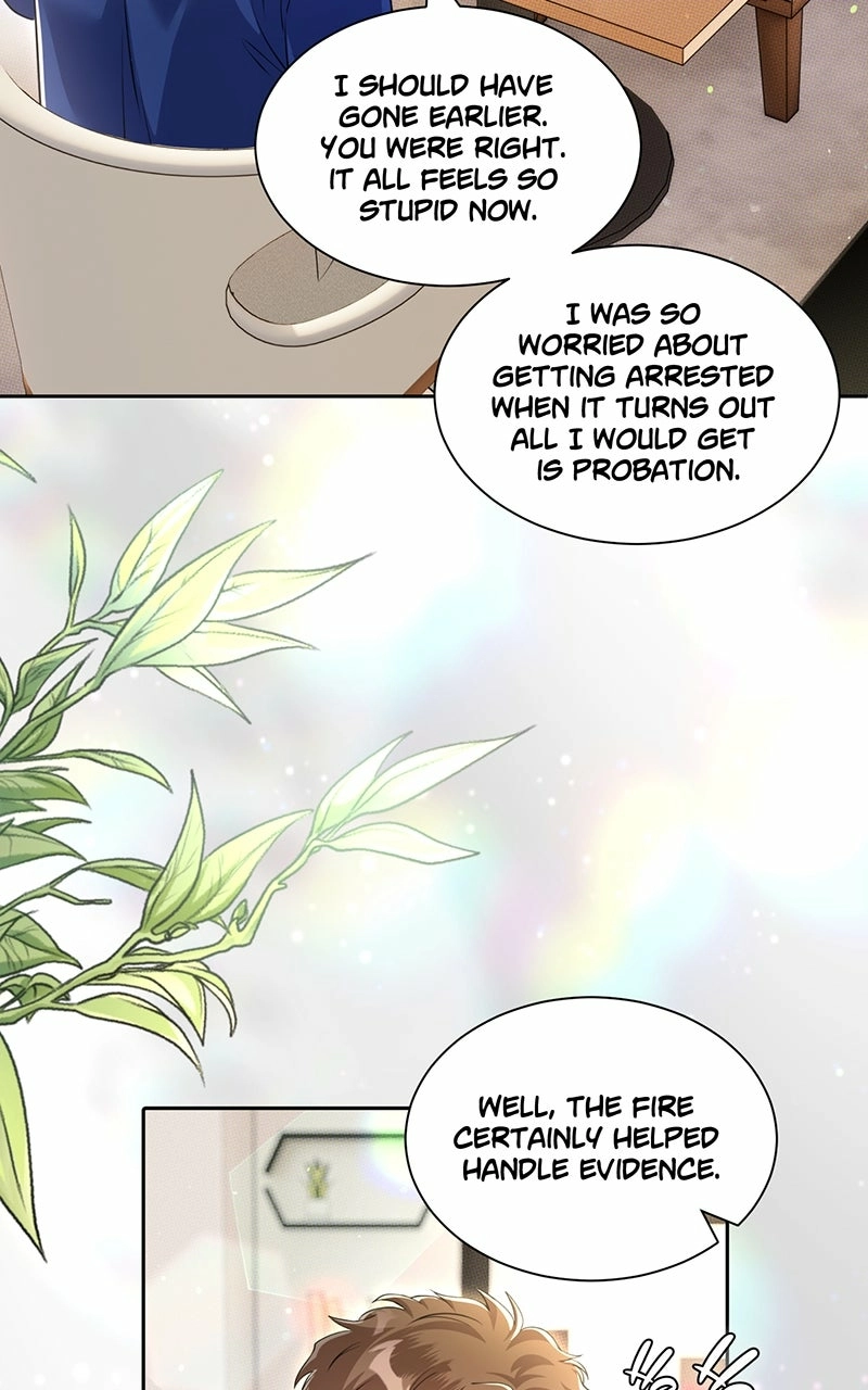 Best Laid Wedding Plans Chapter 32 - page 8