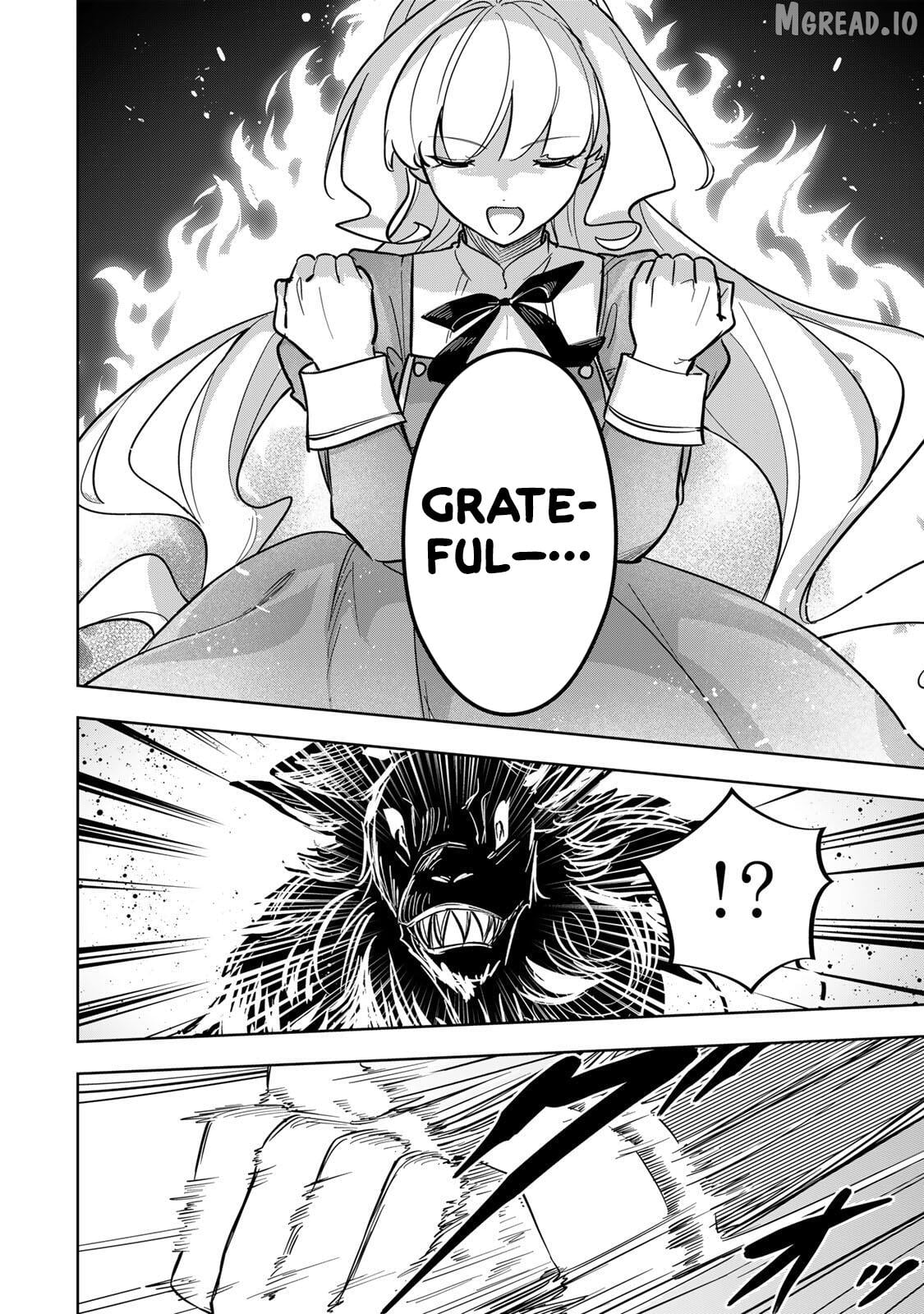 Koujo Tensei ~ Densetsu no Daimadoushi (♂), Hime Kishi to Narite Densetsu no Reijou Kishidan o Tsukuri Musou suru ~ Chapter 18 - page 10