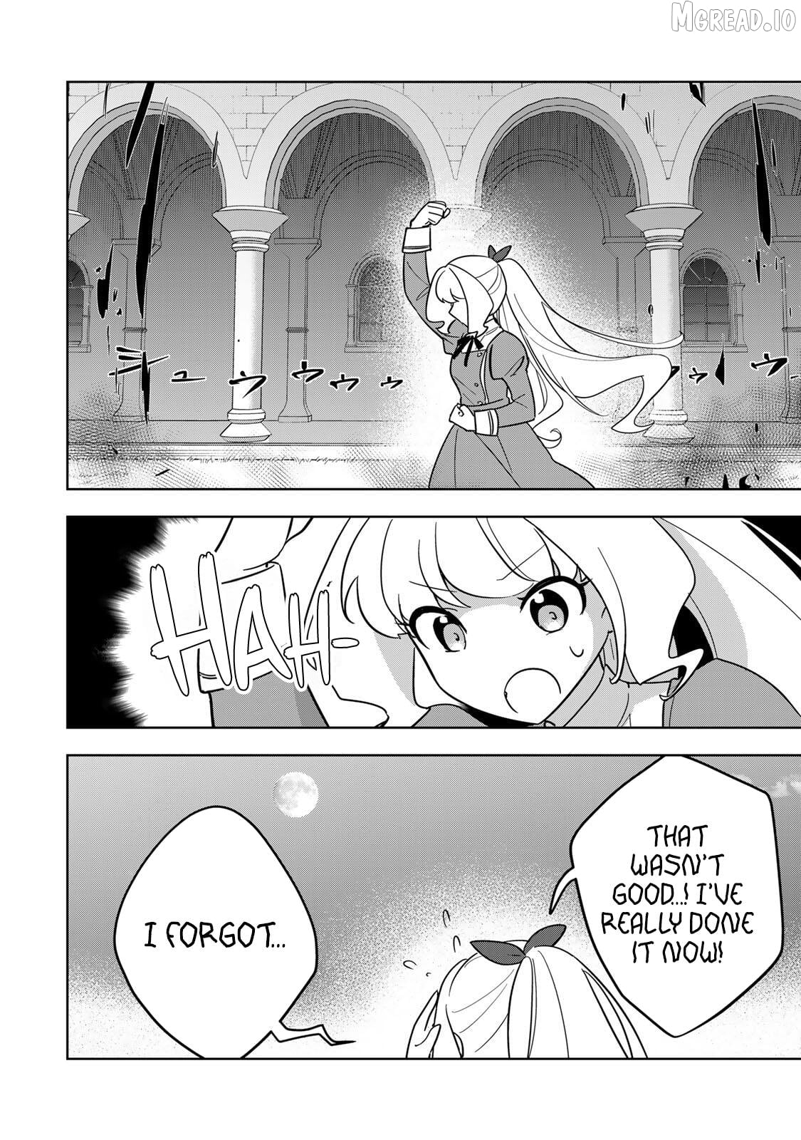 Koujo Tensei ~ Densetsu no Daimadoushi (♂), Hime Kishi to Narite Densetsu no Reijou Kishidan o Tsukuri Musou suru ~ Chapter 18 - page 12