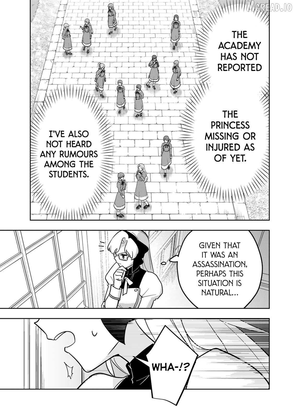 Koujo Tensei ~ Densetsu no Daimadoushi (♂), Hime Kishi to Narite Densetsu no Reijou Kishidan o Tsukuri Musou suru ~ Chapter 18 - page 15