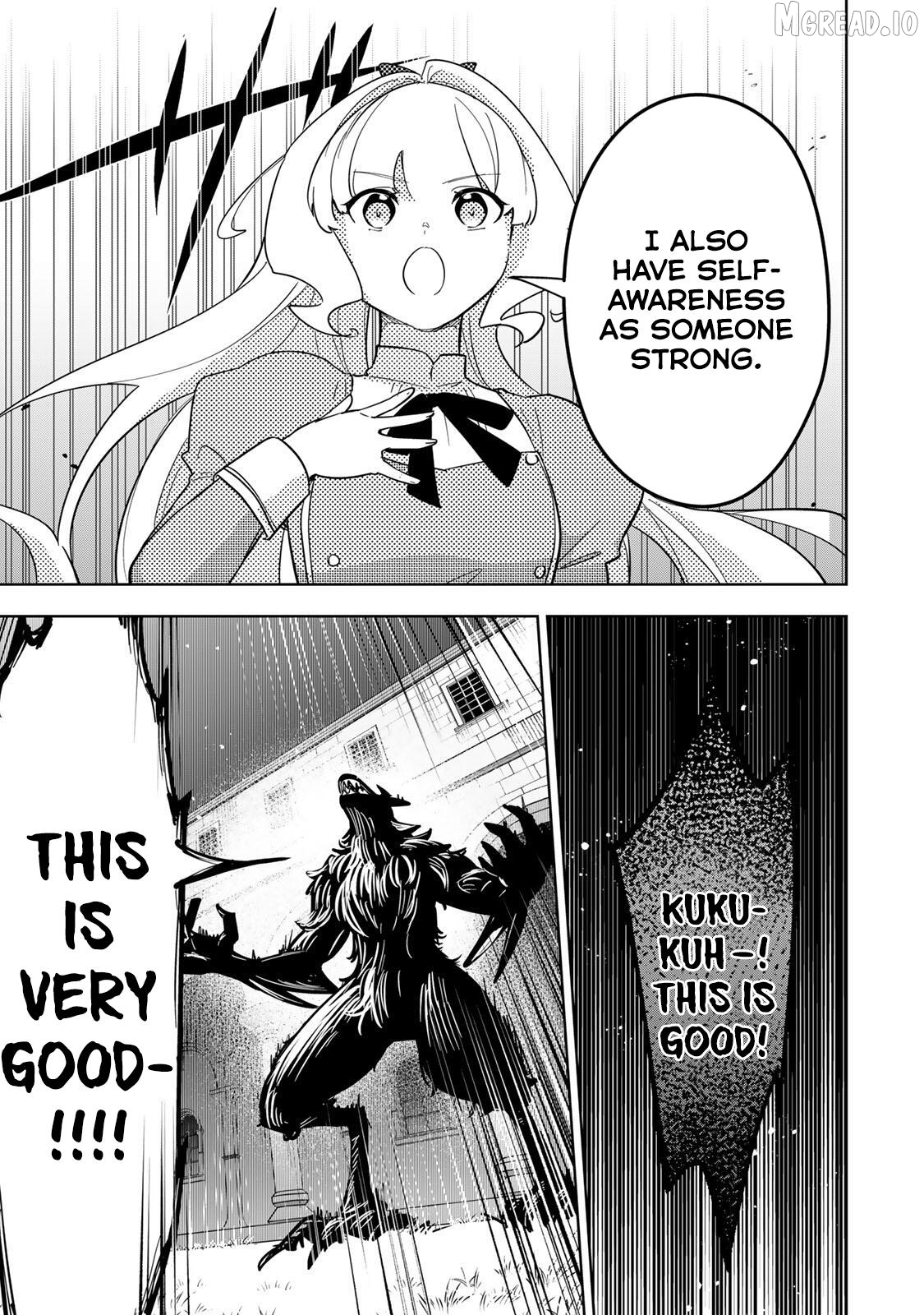 Koujo Tensei ~ Densetsu no Daimadoushi (♂), Hime Kishi to Narite Densetsu no Reijou Kishidan o Tsukuri Musou suru ~ Chapter 18 - page 3