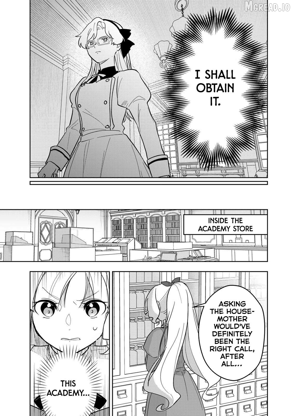 Koujo Tensei ~ Densetsu no Daimadoushi (♂), Hime Kishi to Narite Densetsu no Reijou Kishidan o Tsukuri Musou suru ~ Chapter 19 - page 5