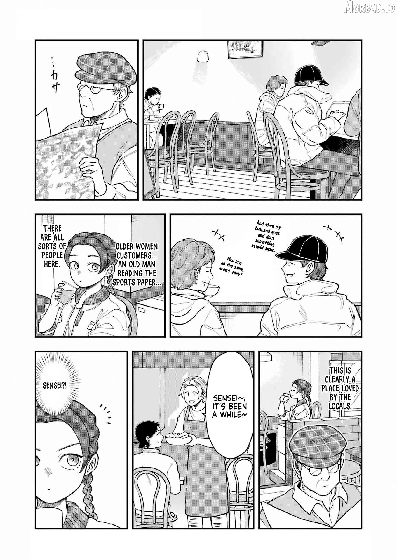 Ranchi Bancho Hitomi Chapter 11 - page 11