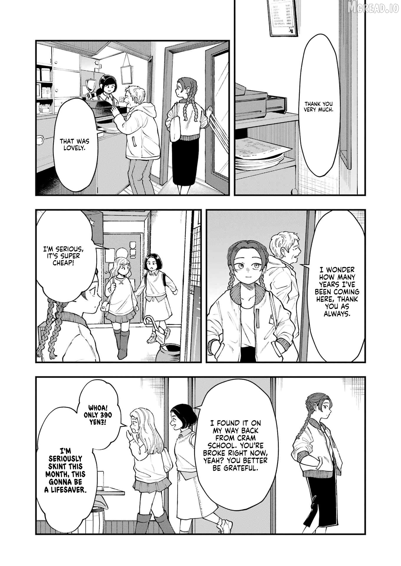 Ranchi Bancho Hitomi Chapter 12 - page 11