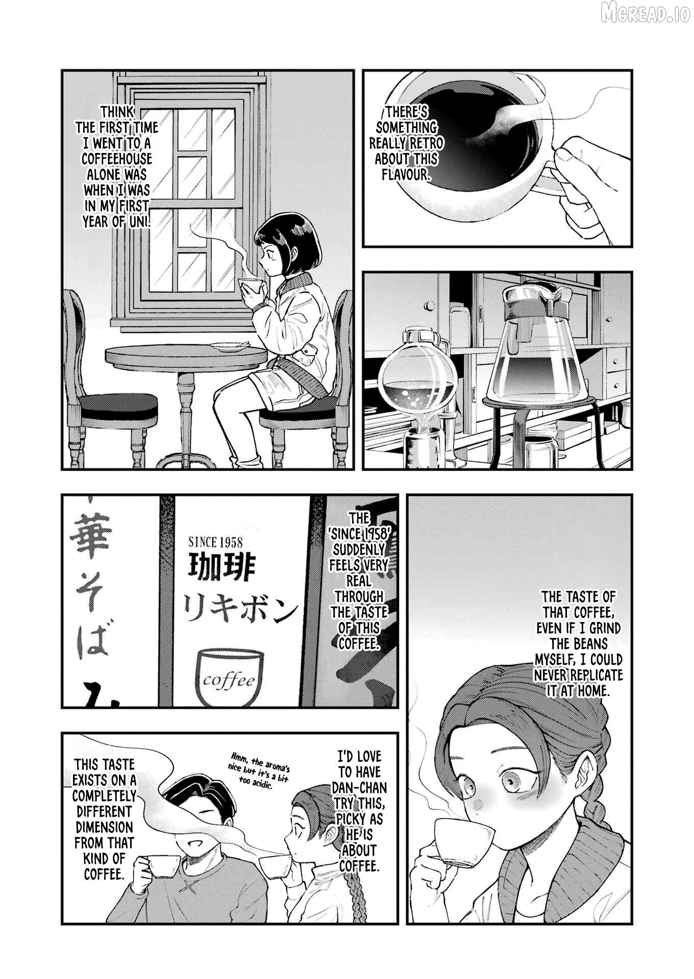 Ranchi Bancho Hitomi Chapter 12 - page 3
