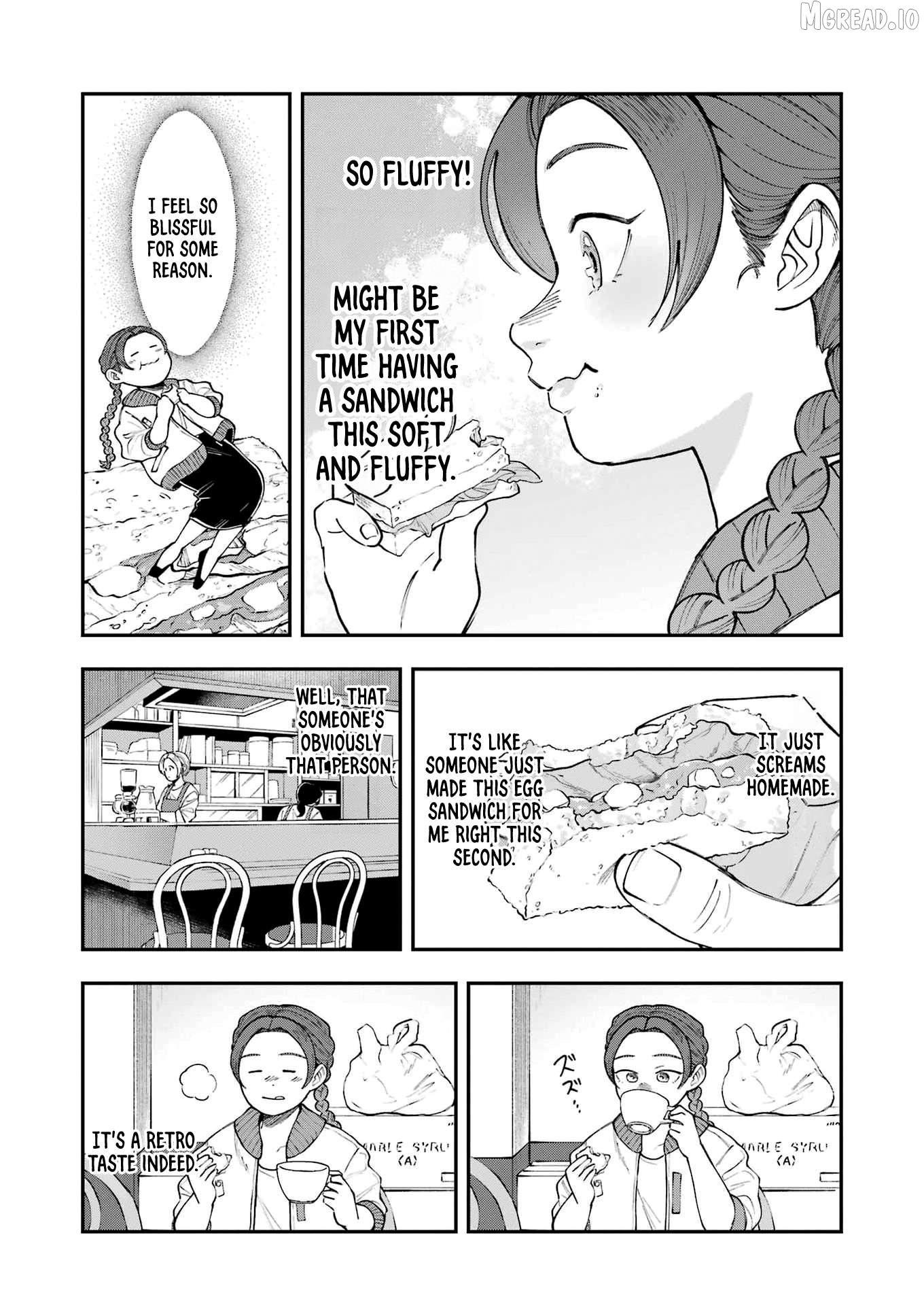 Ranchi Bancho Hitomi Chapter 12 - page 5