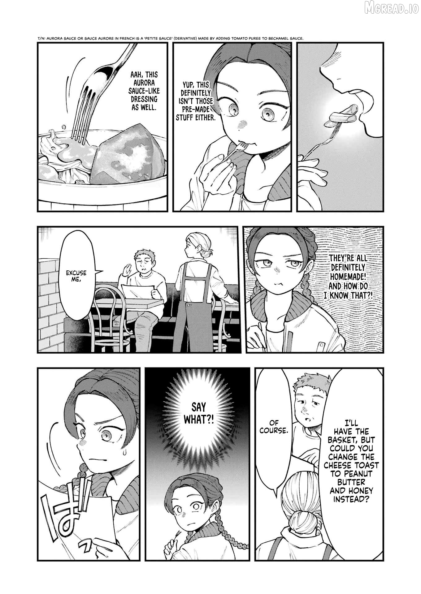Ranchi Bancho Hitomi Chapter 12 - page 7