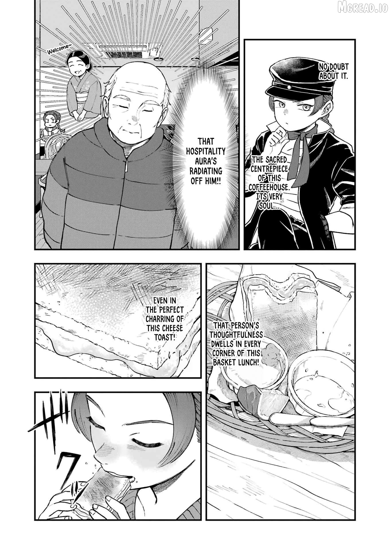 Ranchi Bancho Hitomi Chapter 12 - page 9