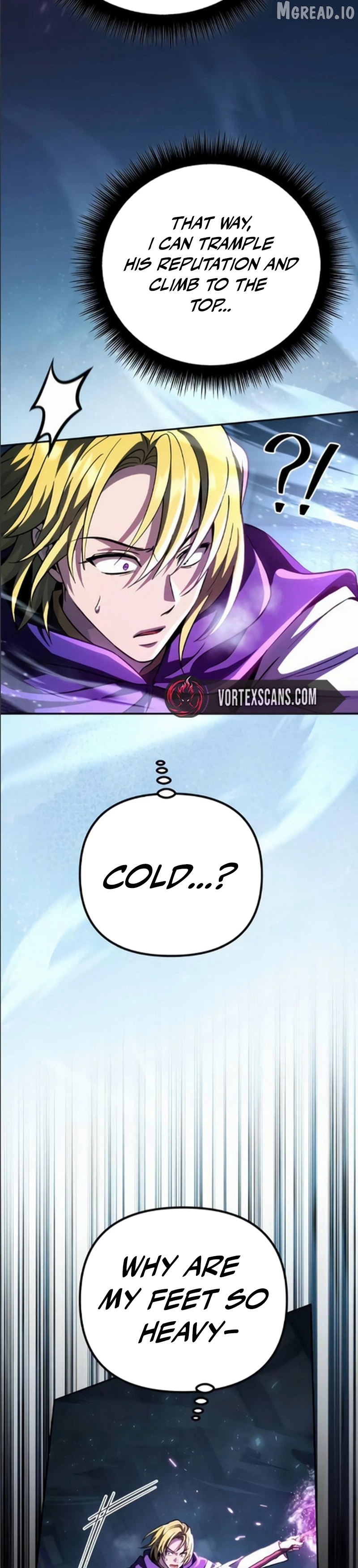 Raising Villains the Right Way Chapter 33 - page 10