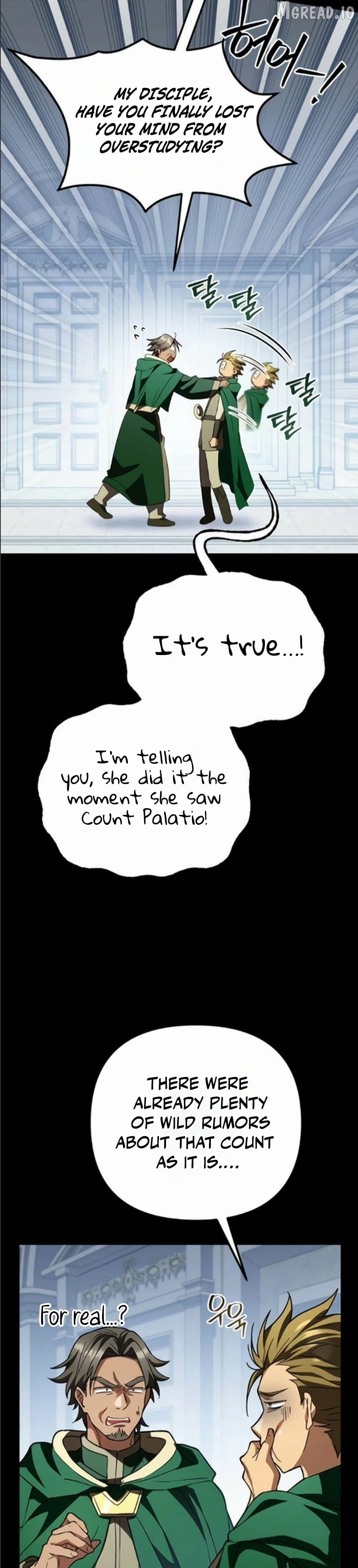 Raising Villains the Right Way Chapter 33 - page 14