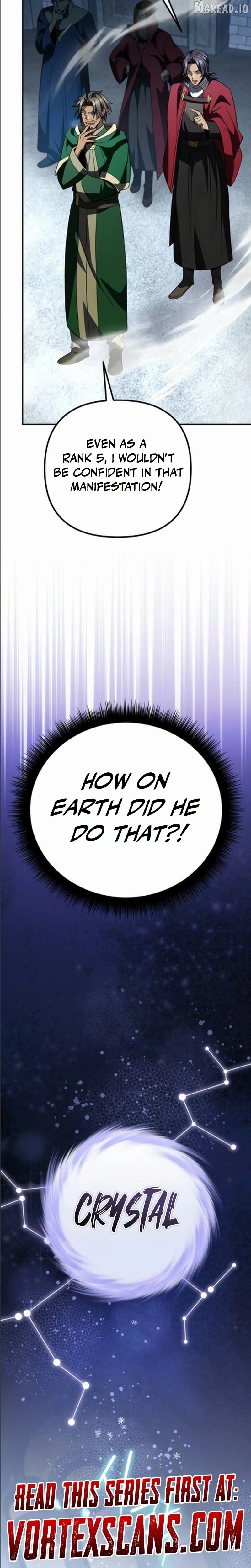Raising Villains the Right Way Chapter 33 - page 19