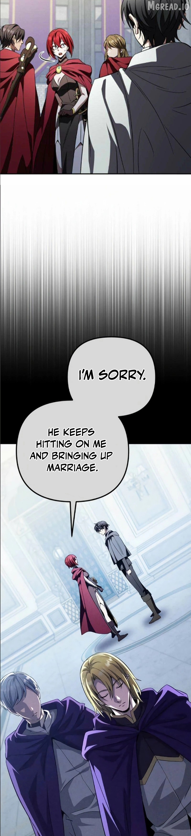 Raising Villains the Right Way Chapter 33 - page 2