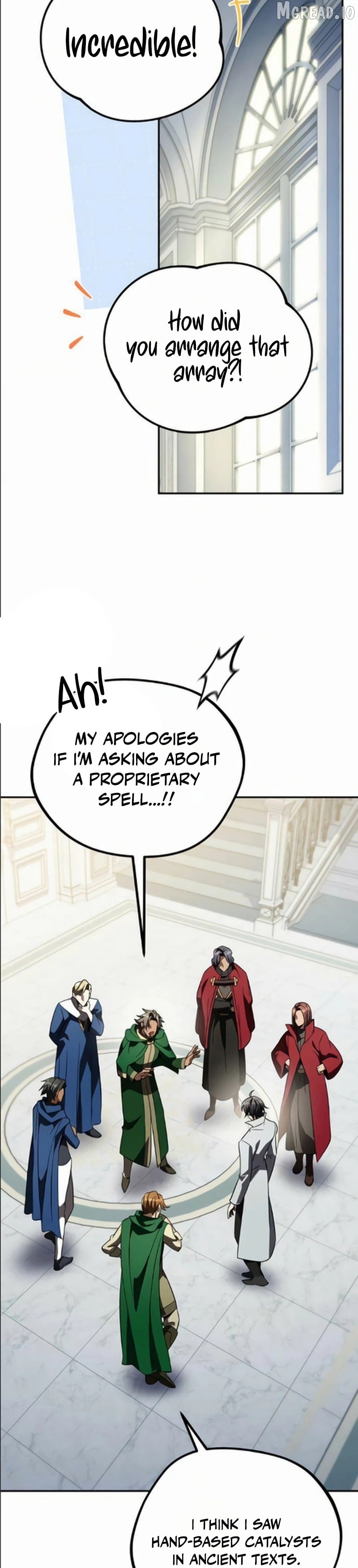 Raising Villains the Right Way Chapter 33 - page 26