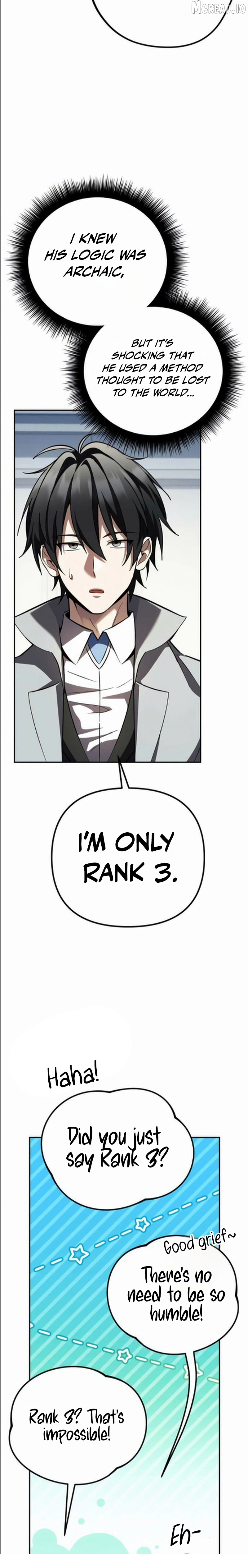 Raising Villains the Right Way Chapter 33 - page 27