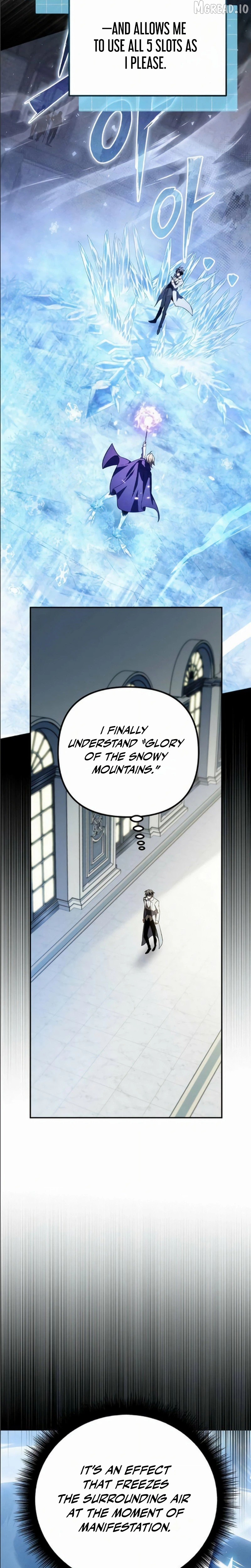 Raising Villains the Right Way Chapter 33 - page 31