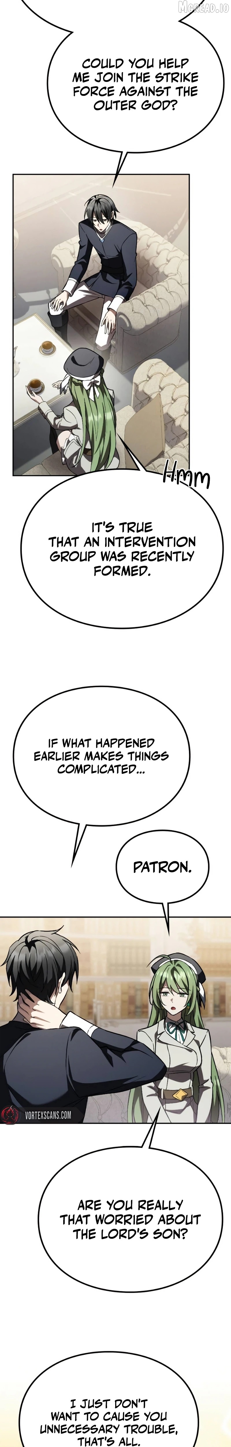 Raising Villains the Right Way Chapter 34 - page 29