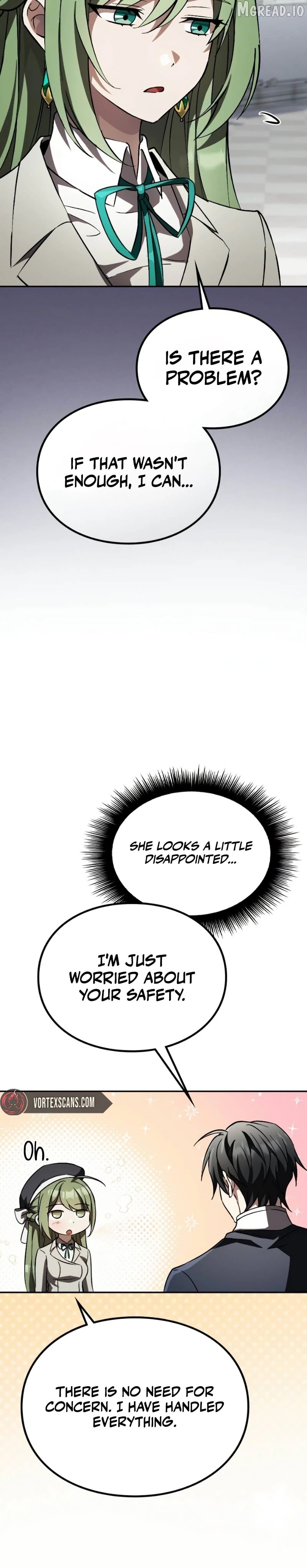 Raising Villains the Right Way Chapter 34 - page 41
