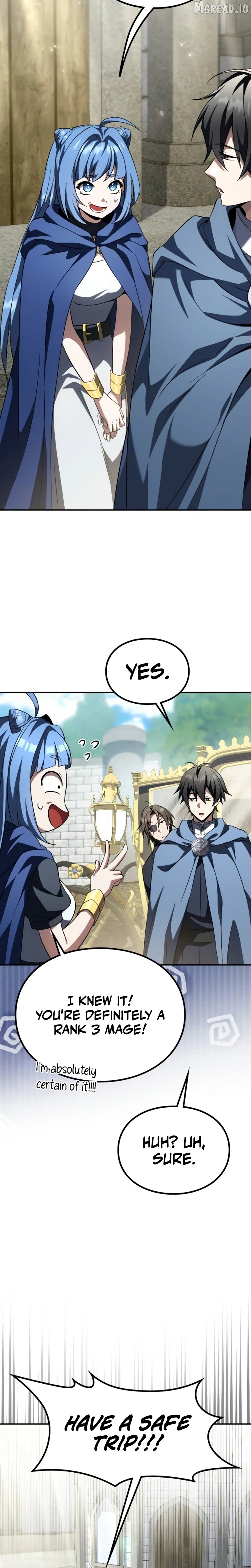 Raising Villains the Right Way Chapter 34 - page 6